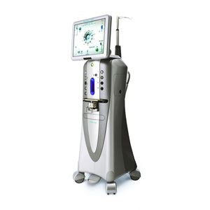 Phakoemulsifikator / Absaugpumpe für Linsenreste