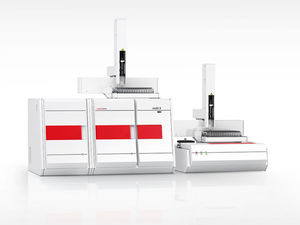 Labor-Probenvorbereitungsgerät / automatisch / für Filtrierung / Tischgerät
