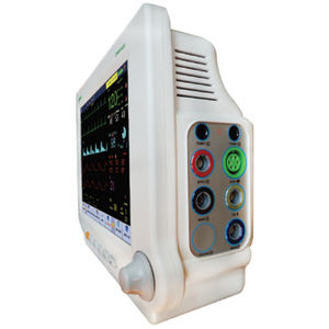 Notfall-Patientenmonitor / EKG / NIBP / SpO2