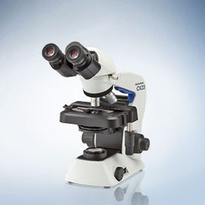 Labormikroskop / biologisch / optisch / binokular