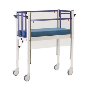 Bett für Kinder / Krankenhaus / manuell / höhenverstellbar