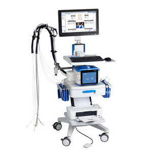 periphärer Doppler / auf Wagen / mit Drucker / ABI