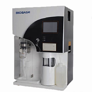 automatischer Protein-Analysegerät / Labor / für die Lebensmittelindustrie