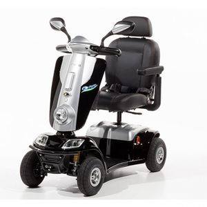 Elektrisches Elektromobil K LITE FE KYMCO Healthcare mit 4 Rädern