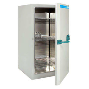 Laborsterilisator / Heißluft / Tischgerät / Edelstahl