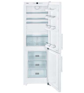 Laborkühlschrank / vertikal / kombinierter / 2 Türen