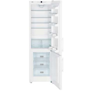 Laborkühlschrank / vertikal / kombinierter / 2 Türen