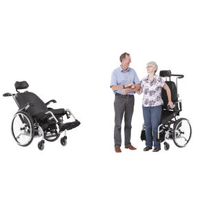 elektrischer Rollstuhl / Stehfunktion / Elevatoren
