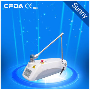 Laser für Dermatologie / OP / für tierärztliche Chirurgie / Kohlendioxid