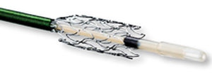 peripherer Stent / Selbstexpandierender