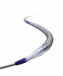 peripherer Stent / Kobaltchrom