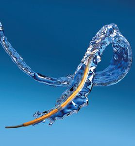PTA-Katheter / peripher / Ballon