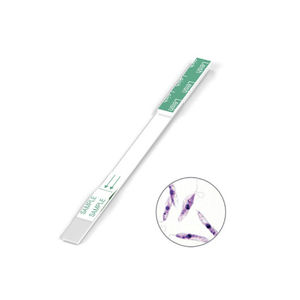 Leishmania-Teststreifen / Leishmaniose / Serum / immunochromatographischer