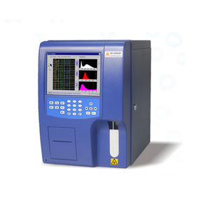 Hämatologie-Analysator / 22 Parameter / automatisch / für Veterinärmedizin / Tischgerät