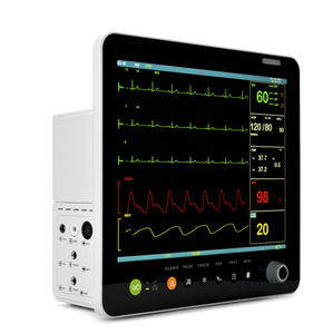 Klinik Patientenmonitor / EKG / RESP / TEMP
