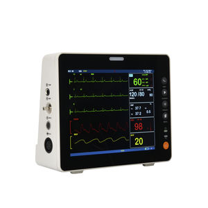 Klinik Patientenmonitor / EKG / RESP / TEMP