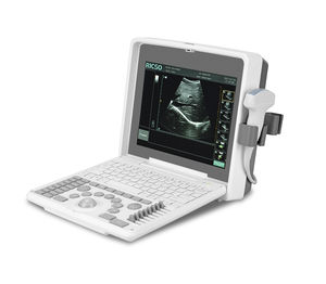 mobiles Tierärztliches Ultraschallsystem / multifunktional / Schwarz-Weiss