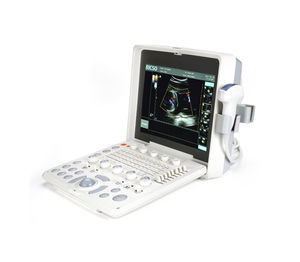 mobiles Tierärztliches Ultraschallsystem / multifunktional / Farbdoppler / Schwarz-Weiss