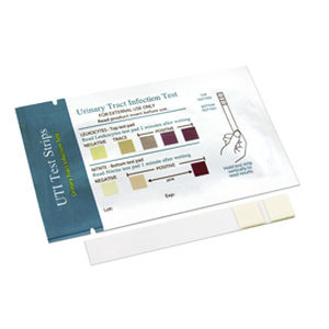 Urinanalyse-Teststreifen / Vitamin C / Urin / Farbmetrik