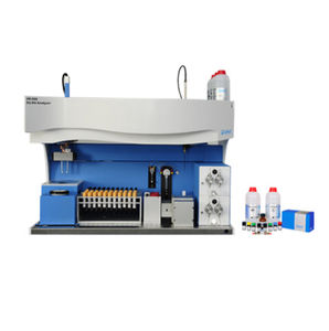 Chromatographie-System / Ultra-Hochleistungsflüssigkeit / LC/MS / UV / Autosampler