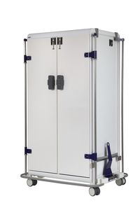 Transportwagen / 2-türig / modular