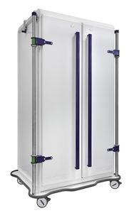 Wagen für Transport / 2-türig / modular