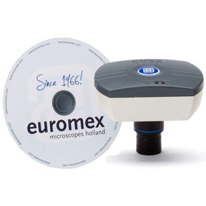 Kamera für Labormikroskope / digital / CMOS / USB