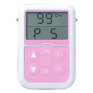 Elektrotstimulator für Beckenboden / Handgerät / 1 Kanal