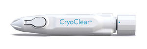 Kryochirurgie-Einheit / für Dermatologie / Handgerät