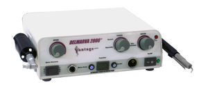 Dental-Scaler / für Veterinärmedizin / Ultraschall / Komplettset / mit Pulverstrahler