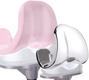 Femur-Patella Knieprothese / mit Fest- oder Mobilplatte