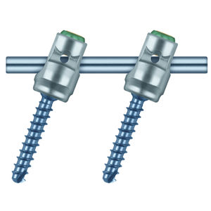 zervikothorakale Stabilisierungssystem für Osteosynthese / dorsaler Zugang / für Erwachsene