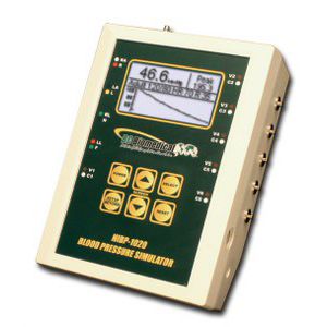NIBP-Patientensimulator / Pflege / EKG / SpO2