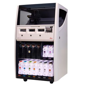 Gewebeverarbeitungssystem / Diagnose / für Immunohistochimie / automatisch