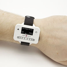 Wearable-Aktigraph / Handgelenk / USB