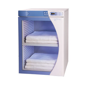 wärmender Schrank / für Decken / Labor / für OP-Bereich