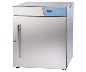 Stauraum-Schrank / für Decken / für OP-Bereich / 1 Tür