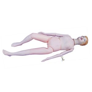 Trainingspuppe für Krankenpflege