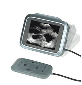 Tierärztliches Ultraschallsystem / Handgerät / multifunktional