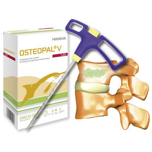 Vertebroplastie-System / Nadel / Zugangsschaft / für perkutane Vertebroplastie