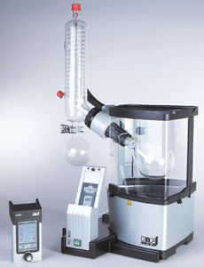 Labor-Verdampfer / Rotation