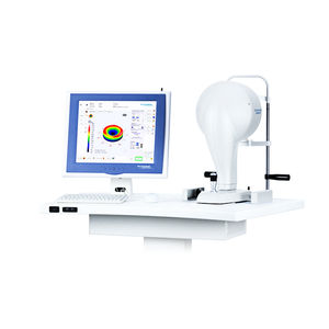 Pachymeter / Scheimpflug-Kamera / Video Pupillometer / Pachymetrie per Sit-Scanning