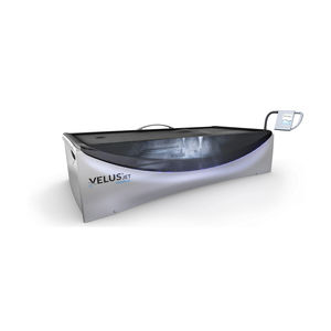 Wasserstrahl-Wassermassageliege