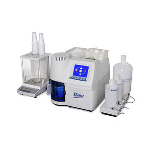 automatischer Protein-Analysegerät / Tischgerät / Labor / für die Lebensmittelindustrie