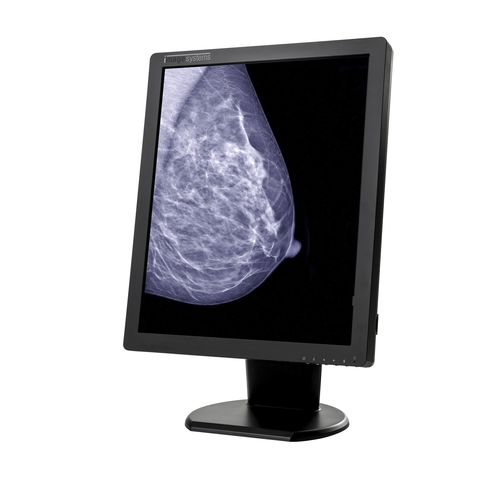 Diagnose Monitor M Mpn Double Black Imaging F R Radiologie