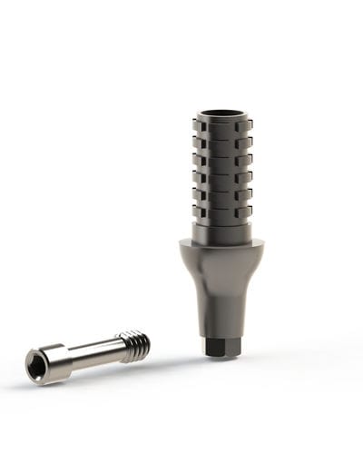 Implantat Abutment Titan DENTEO BIOTECH DENTAL Mit