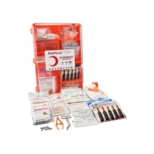 Medizinisches Set Erste Hilfe Fp Firstplus First Aid