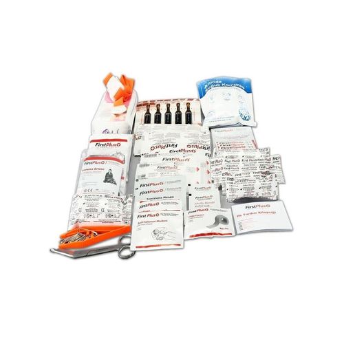 Medizinisches Set Erste Hilfe Fp Firstplus First Aid