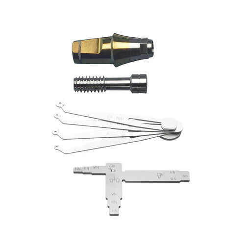 Zahnchirurgie Instrumentenset Shanghai LZQ Precision Tool