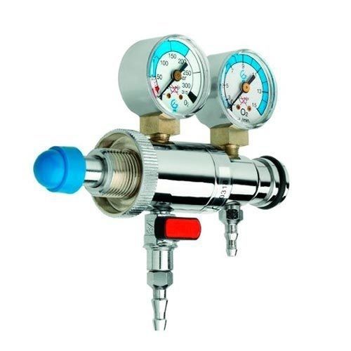 Sauerstoff Druckregler G109 GASINOX Medizinisch Zwei Stufen